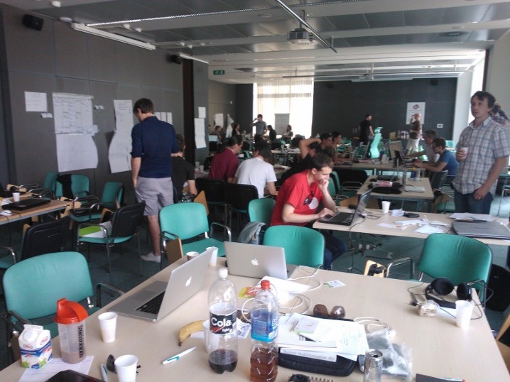 Startup weekend